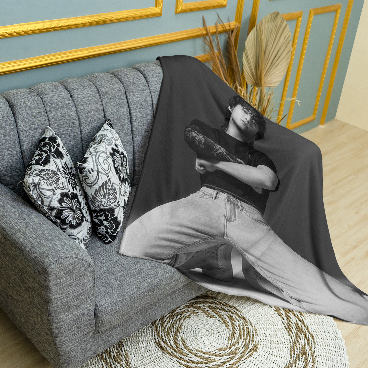 Bias Blanket