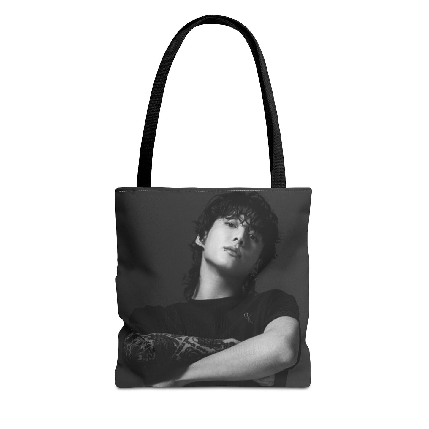 Bias Tote Bag