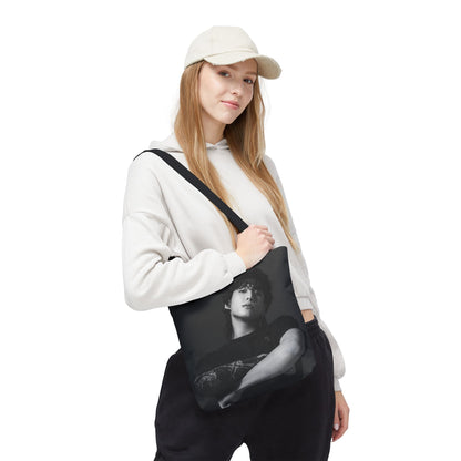 Bias Tote Bag