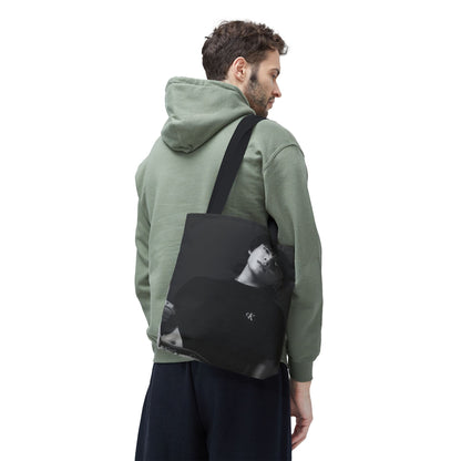 Bias Tote Bag