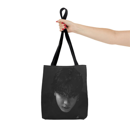 Bias Tote Bag
