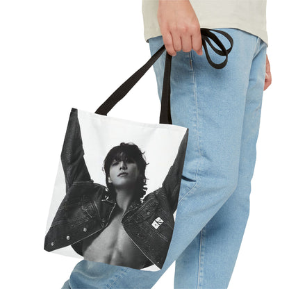 Bias Tote Bag