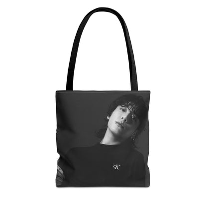 Bias Tote Bag