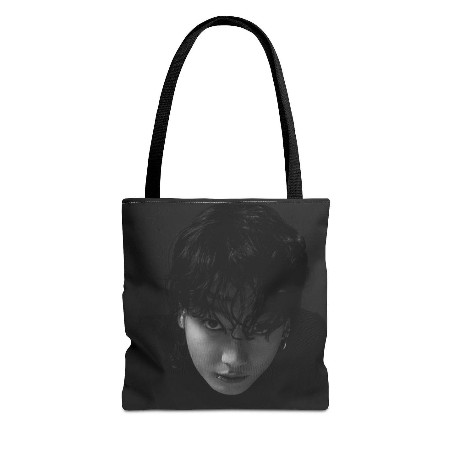 Bias Tote Bag