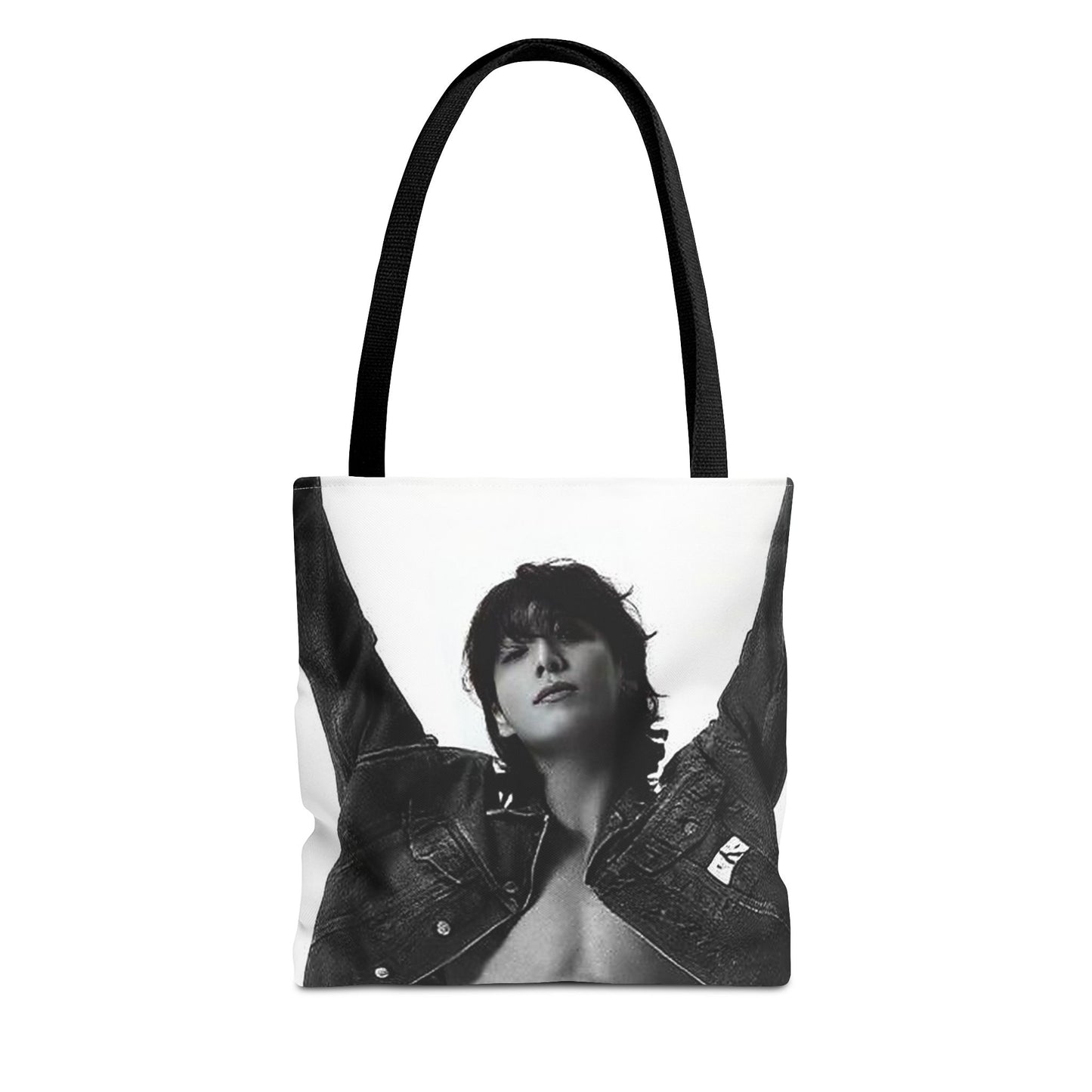 Bias Tote Bag