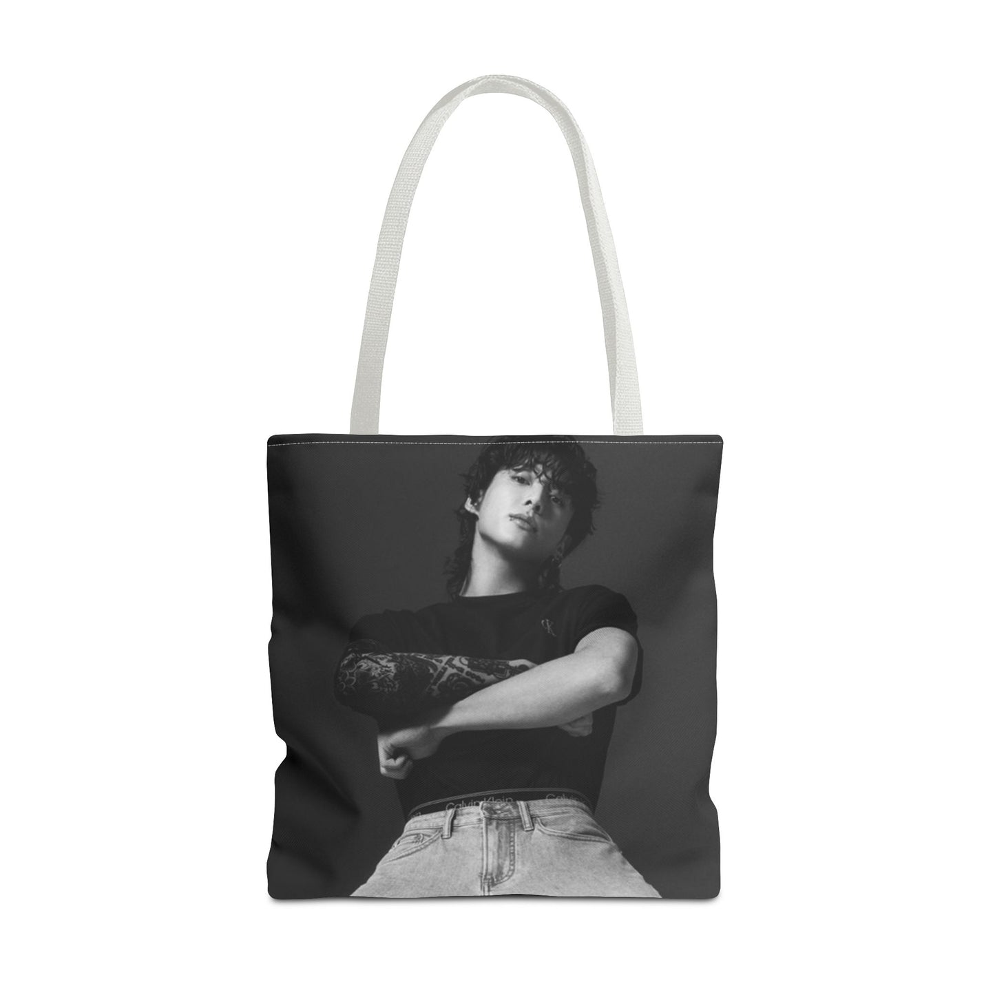 Bias Tote Bag