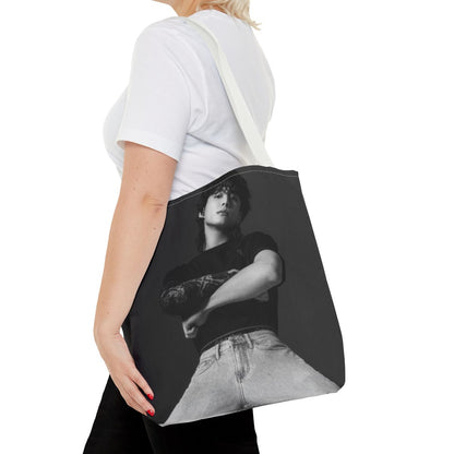 Bias Tote Bag