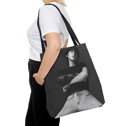 Bias Tote Bag
