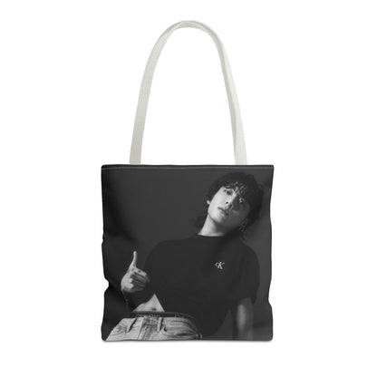 Bias Tote Bag