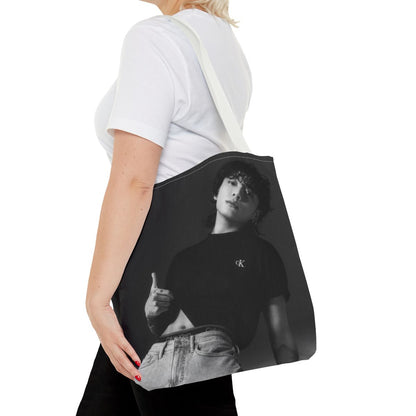 Bias Tote Bag