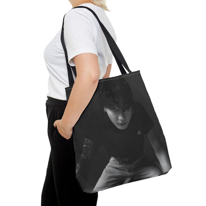 Bias Tote Bag