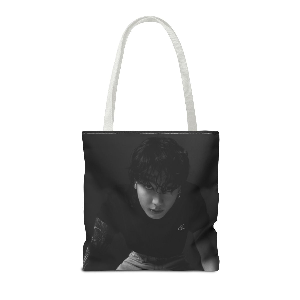 Bias Tote Bag