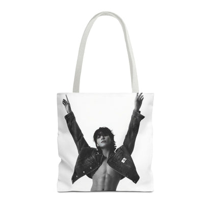 Bias Tote Bag
