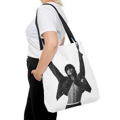 Bias Tote Bag