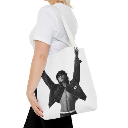 Bias Tote Bag